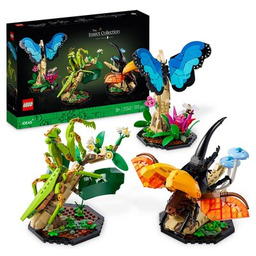 LEGO Ideas 21342 Kolekcja owadów