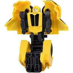 Transformers EarthSpark, figurka Tacticon Bumblebee 6 cm, zabawka