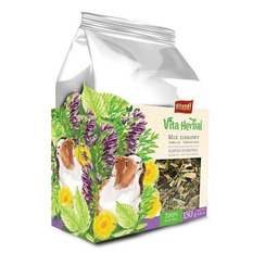 Vita Herbal dla kawii domowej, mix ziołowy, 150g