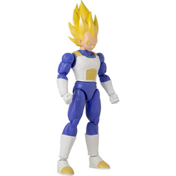 BANDAI DRAGON BALL DRAGON STARS SUPER SAIYAN VEGETA