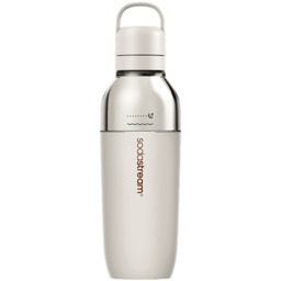 Butelka termiczna SODASTREAM Fizz&Go Easy Mix 0,71l Beżowy