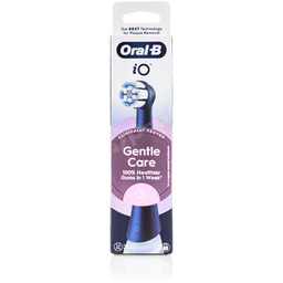 ORAL-B iO Gentle Care Black końcówki do szczoteczki