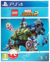 LEGO Marvel Super Heroes 2 / W-wa /