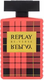 Replay Signature Re-Verse, Woda toaletowa 100ml