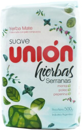 Union Hierbas Serranas 0.5kg