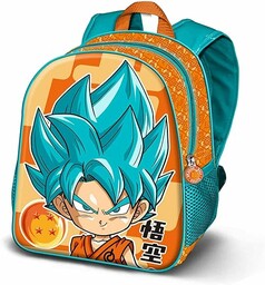 Dragon Ball Super Basic plecak, wielokolorowy, 31 x