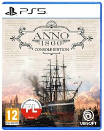 PS5 Anno 1800 Console Edition
