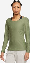 Nike W Nsw Air Aop Ls Top Aligator/Medium