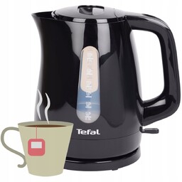Wysokiej Jako  Ci Czajnik Elektryczny Tefal Szybko