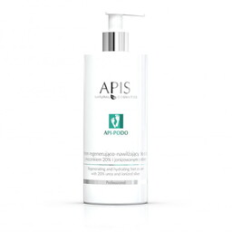 APIS Api-Podo Krem regenerująco-nawilżający do stóp 500ml