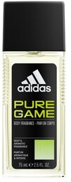Adidas Pure Game Dezodorant w atomizerze dla mężczyzn