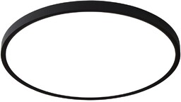 Plafon California LED CCT czarny 60 cm LP-2505/1C-60