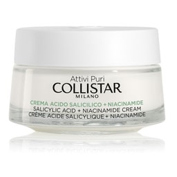 Collistar Attivi Puri Salicylic Acid + Niacinamide Krem