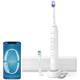 PHILIPS Szczoteczka soniczna Sonicare 6500 HX7410/02 Biały