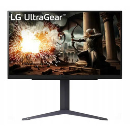 Monitor 27 cali Lg UltraGear 27GS75Q-B 2K Ips
