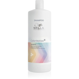 Wella Color Motion, szampon chroniący kolor włosów farbowanych,