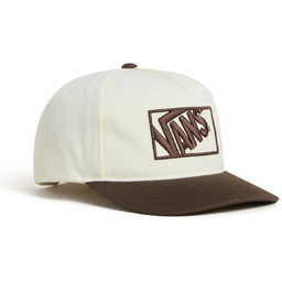 czapka z daszkiem VANS - Vans Formula Snapback