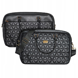 Wonder Briefcase Laptop 17 cali pico czarne