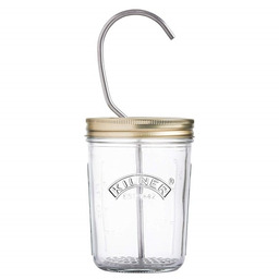 Kilner Ręczny ubijak do majonezu