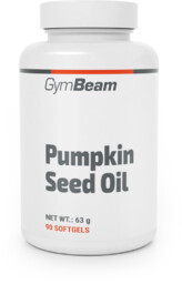 GymBeam Olej z pestek dyni