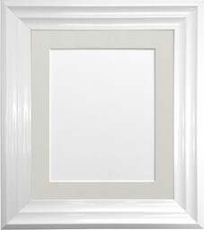 FRAMES BY POST Rama, jasnoszary, rozmiar zdjęcia A1
