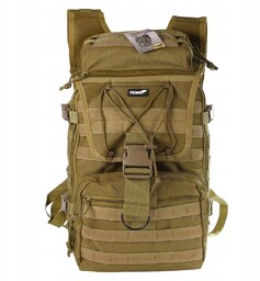 Plecak Taktyczny Texar Traper 35L Coyote