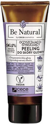 Cece Be Natural Peeling oczyszczająco-stymulujący do skóry głowy
