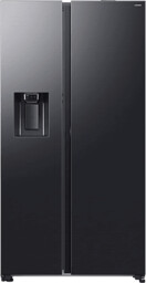 Chłodziarko-zamrażarka Side by SAMSUNG RS80F66KCFEO AI Auto Open