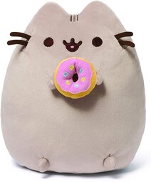GND GLC PUSHEEN 9,5"DONUTPLUSH GML