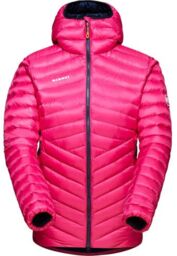 Kurtka MAMMUT Broad Peak IN Hooded W pink/marine