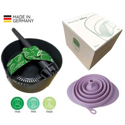 Niemiecka Wyciskarka do Thermomix TM6 TM5 TM31 Wundermix