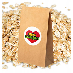 Płatki owsiane bez glutenu 2 kg naturalny błonnik