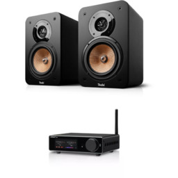 Teufel Ultima 20 MK4 + AIYIMA A80 Power