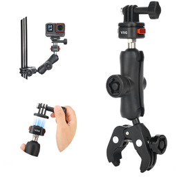Uchwyt crab clamp do kamer GoPro VRIG AC16