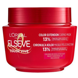 LOREAL ELSEVE Color Vive Maska chroniąca kolor