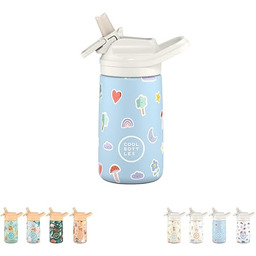 Cool Bottles - Butelka na wodę ze stali