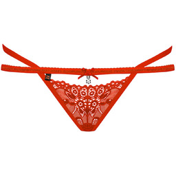 Bielizna-838-THO-3 stringi S/M 100% ORYGINAŁ DYSKRETNA PRZESYŁKA