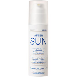Korres Cooling After Sun Gel Body And Face