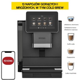 NIVONA Ekspres Nivo 9101 (Cold Brew)