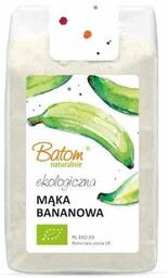 BATOM Mąka Bananowa Bio 250 G