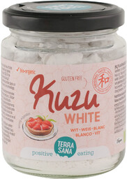 Terrasana Kuzu białe skrobia z korzenia 125 g