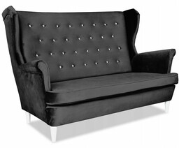 Sofa dwuosobowa uszak Diana Family Meble
