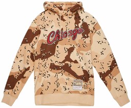 Bluza Mitchell & Ness NBA Chicago Bulls Camo