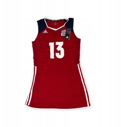 Koszulka bokserka damska USA Adidas 13 Shore M