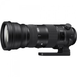Sigma S 150-600mm F5-6.3 Dg Os Hsm Sports