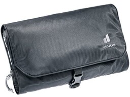 DEUTER Kosmetyczka Wash Bag II Czarny