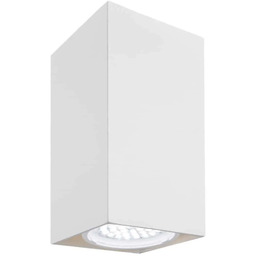 Oprawa sufitowa TYBER 3 3091 LED kwadratowa biała