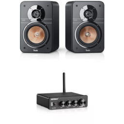 Teufel Ultima 20 MK3 + AIYIMA A01 PRO