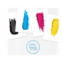 Hp Inc. Hp Q2672A Toner Hp yellow 4000str