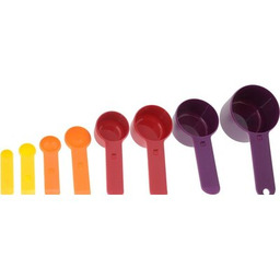 JOSEPH JOSEPH Miarki kuchenne Nest 40019